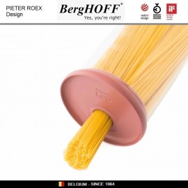 LEO Банка-дозатор для спагетти, стекло, BergHOFF