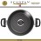 Антипригарная кастрюля Classic Induction, 4.8 литра, D 24 см, SCANPAN, Дания