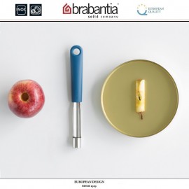 Нож Tasty Colors для удаления сердцевины из яблок и груш, Brabantia