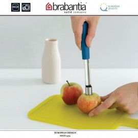 Нож Tasty Colors для удаления сердцевины из яблок и груш, Brabantia