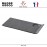 Блюдо BASALT для подачи с выемкой под кружку (соусник), 29 x 13 см, REVOL