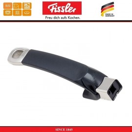 Антипригарная сковорода Protect Steelux Premium, D 26 см, сталь нержавеющая 18/10, Fissler, Германия