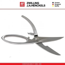 Ножницы TWIN Select для птицы, рыбы, нержавеющая сталь 18/10, Zwilling