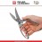 Ножницы TWIN Select для птицы, рыбы, нержавеющая сталь 18/10, Zwilling