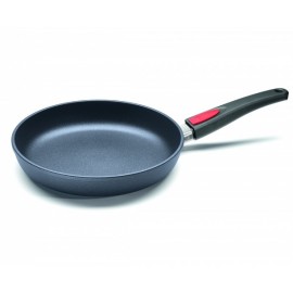 Сковорода со съемной ручкой Diamond Titan Best, D 32 см, литой алюминий, антипригарное алмазное покрытие, WOLL