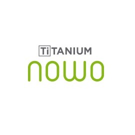 Сотейник Titanium Nowo Induction, 4,5 л, D 28 см, литой алюминий, антипригарное титаново-керамическое покрытие, WOLL