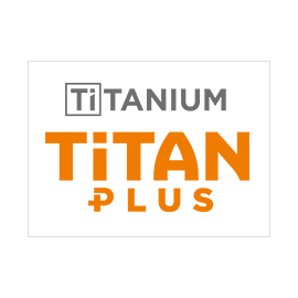 Кастрюля Titan Plus, 4 л, D 24 см, литой алюминий, титаново-керамическое покрытие, WOLL