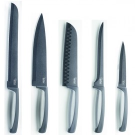 Нож универсальный, L 11 см, углеродистая сталь, Woll