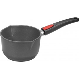 Ковшик со съемной ручкой Induction Line, 2 л, D 18 см, литой алюминий, титаново-керамическое покрытие, WOLL Ковшик со съемной ручкой Induction Line, 2 л, D 18 см, литой алюминий, титаново-керамическое покрытие, WOLL