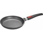 Сковорода со съемной ручкой Titan Plus, D 24 см, литой алюминий, титаново-керамическое покрытие, WOLL