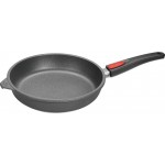 Сковорода со съемной ручкой Titan Plus, D 26 см, литой алюминий, титаново-керамическое покрытие, WOLL