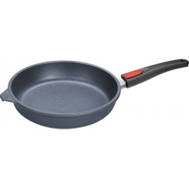 Сковорода со съемной ручкой Diamond's Best, D 26 см, литой алюминий, антипригарное алмазное покрытие, WOLL