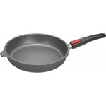 Сковорода со съемной ручкой Titan Plus, D 28 см, литой алюминий, титаново-керамическое покрытие, WOLL