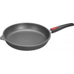 Сковорода со съемной ручкой Titan Plus, D 32 см, литой алюминий, титаново-керамическое покрытие, WOLL