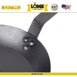 Сковорода стальная, D 20,5 см, карбоновая сталь, Lodge