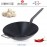 Вок Force Blue, D 32 см, голубая сталь, de Buyer