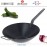 Вок Force Blue, D 40 см, голубая сталь, de Buyer