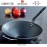 Вок Force Blue, D 32 см, голубая сталь, de Buyer