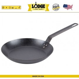 Сковорода стальная, D 31 см, карбоновая сталь, Lodge