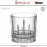 Бокалы Perfect Serve для виски, 4 шт по 270 мл, хрусталь, Spiegelau