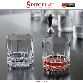 Бокалы Perfect Serve для виски, 4 шт по 270 мл, хрусталь, Spiegelau