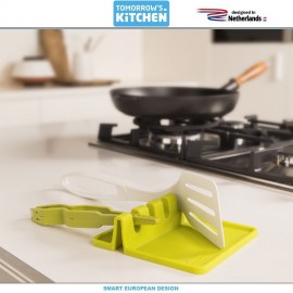 Подставка для кухонных приборов, зеленый, Tomorrow s Kitchen