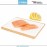Комплект одноразовых разделочных досок, 10 шт, Tomorrow s Kitchen