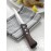 Нож универсальный «Cuisinier», L 22 см, W 1,5 см,  сталь нержавеющая, дерево, Felix
