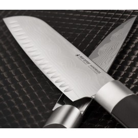 Нож профессиональный для шкуры «Platinum», L 17,5 см, W 1,5 см,  сталь нержавеющая, Felix
