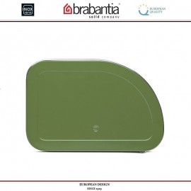 Хлебница ROLL Top с крышкой-слайдером, L 44.5 см, зеленый, Brabantia