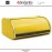 Хлебница ROLL Top с крышкой-слайдером, L 44.5 см, желтый, Brabantia