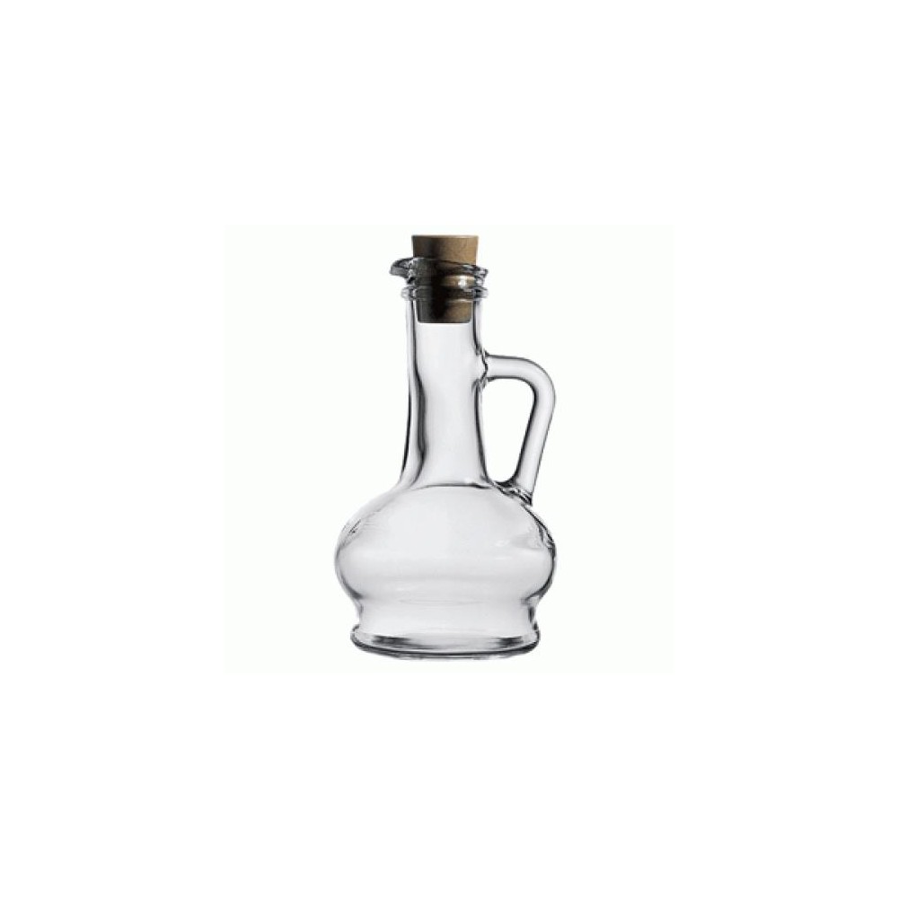 Бутылка-графин масло/уксус, 260 мл, H 15,5 см, стекло, Pasabahce - завод "Бор"