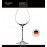 Бокал для красных вин Pinot Noir, объем 705 мл, черно-белая ножка, ручная выдувка, FATTO A MANO, RIEDEL