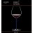 Бокал для красных вин Pinot Noir, объем 705 мл, синяя ножка, ручная выдувка, FATTO A MANO, RIEDEL