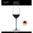 Бокал для белых и красных вин Riesling, Zinfandel, объем 395 мл, зеленая ножка, ручная выдувка, FATTO A MANO, RIEDEL
