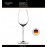 Бокал для белых и красных вин Riesling, Zinfandel, объем 395 мл, белая ножка, ручная выдувка, FATTO A MANO, RIEDEL