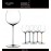 Бокал для белых вин Chardonnay, объем 620 мл, белая ножка, ручная выдувка, FATTO A MANO, RIEDEL