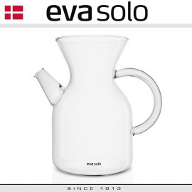 Дизайнерский кофейник POUR OVER, 1 л, стекло жаропрочное, Eva Solo