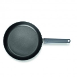 Сковорода глубокая индукционная Just Cook, D 24 см, литой алюминий, антипригарное покрытие, WOLL
