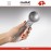 Ложка ICE COOL с выталкивающим механизмом, D 5 см, MOHA
