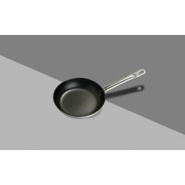 Сковорода 3-х слойная, D 24 см, H 6 см, сталь нержавеющая, антипригарное покрытие, Serie 2500, Paderno
