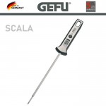Термометр SCALA электронный для блюд и напитков, - 45 С до +200 С, GEFU
