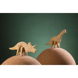 Формы для печенья 3d,Трицератопс, серия Dinosaur, Suck Uk