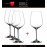 Набор бокалов для красных вин Cabernet и Merlot, 4 шт, объем 800 мл, машинная выдувка, Heart to Heart, RIEDEL