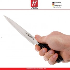 Кухонный нож Diplome филейный, лезвие 18 см, Zwilling