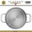 Кастрюля TechnIQ без крышки, D 22 см, V 4 л, индукционная, сталь 18/10, SCANPAN, Дания