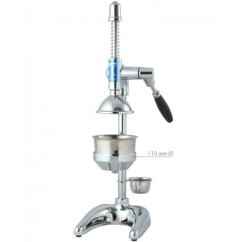 Профессиональный пресс для гранатов и цитрусовых повышенной мощности, сталь нержавеющая, Maskot