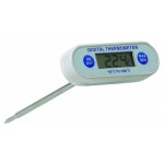 Термометр цифровой со щупом (от-50 до 200 С), L 17 см, W 9 см, MATFER