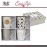 Набор кружек CoffeeMANIA Happiness, 4 шт, 300 мл, Easy Life