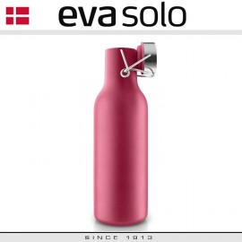 COOL Дизайнерская Термо-бутылка 700 мл, розовая, сталь нержавеющая, Eva Solo